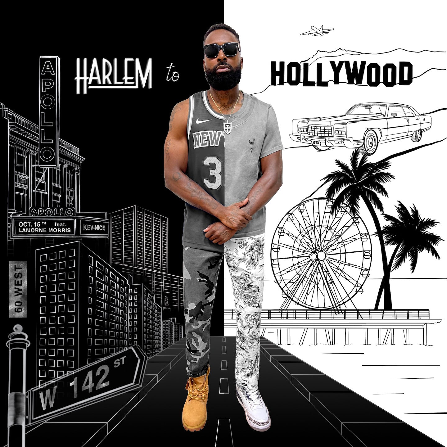 Harlem to Hollywood