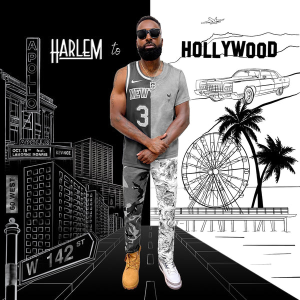 Harlem to Hollywood - Kev-Nice